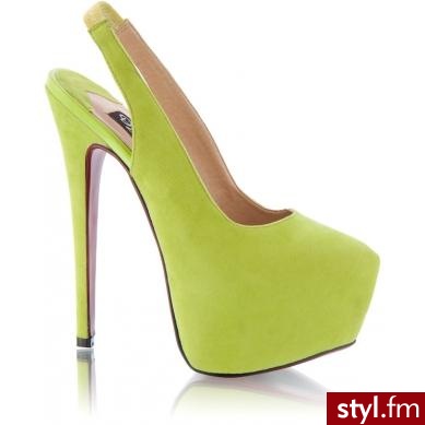 Półbuty Buty Moda