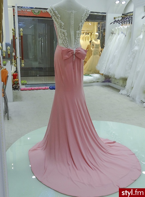 Wieczorowe Sukienki Moda