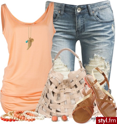 Bluzki Ciuchy Moda