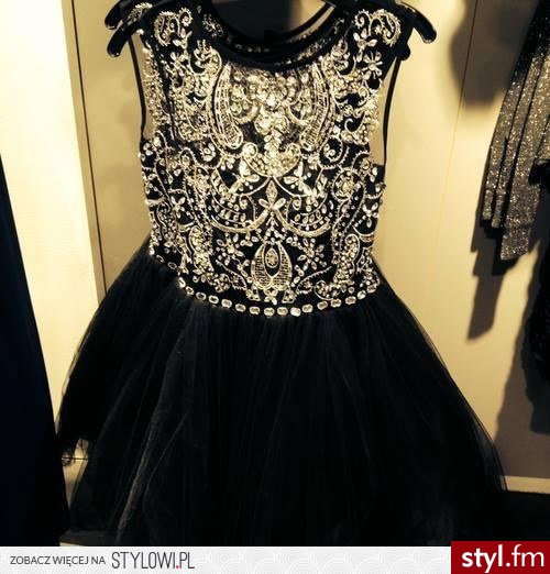 ♥♥♥ - Pozostałe Sukienki Moda