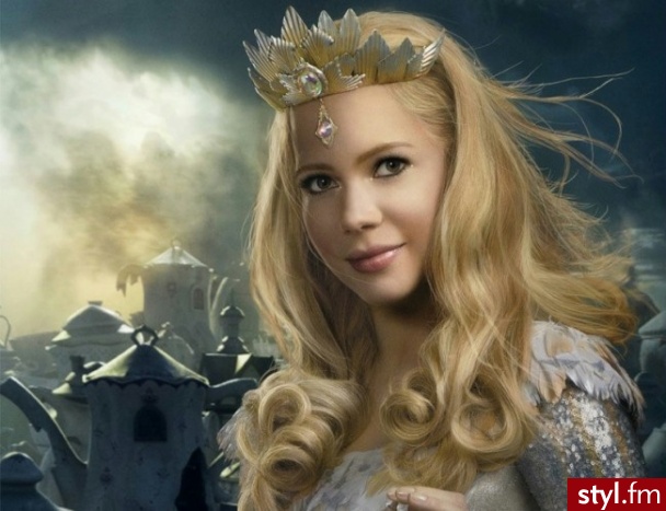 Blond Rozpuszczone Kręcone Fryzury gwiazd Średnie Fryzury