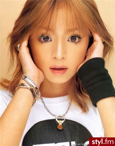 Średnie Fryzury