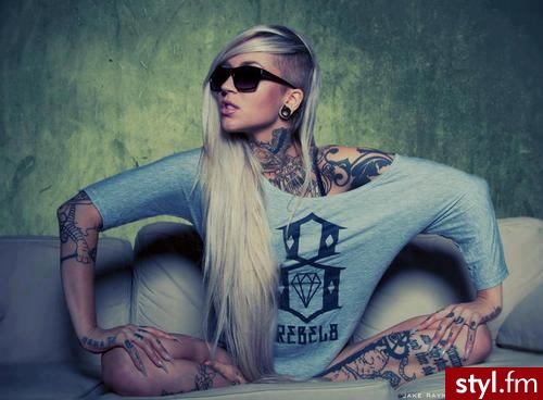 Blond Rozpuszczone Proste Na co dzień Długie Fryzury