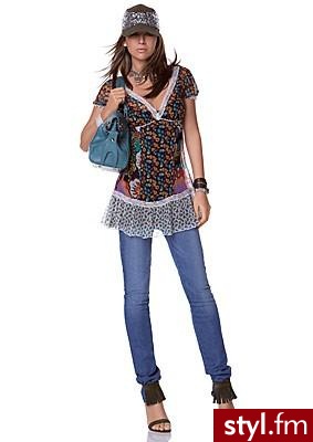 Tuniki Ciuchy Moda