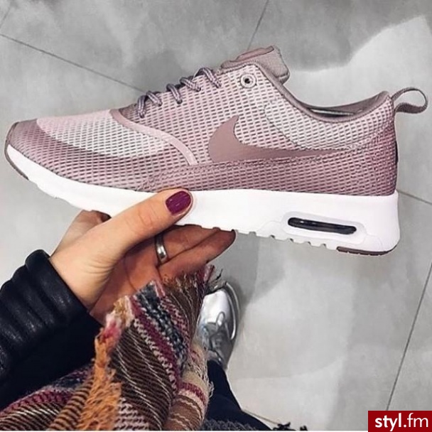 Sportowe Buty Moda