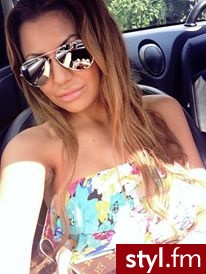 Okulary Dodatki Moda