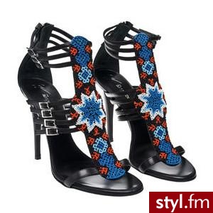 Pozostałe Buty Moda
