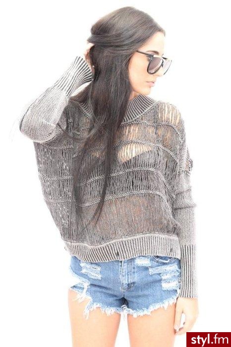 Swetry Ciuchy Moda