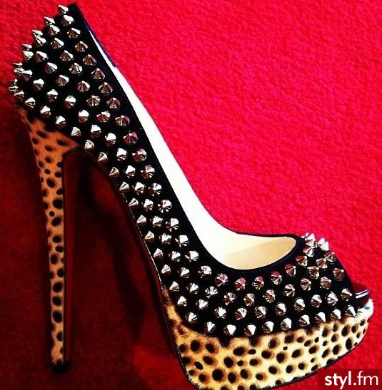 Szpilki Buty Moda