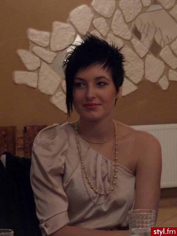 Krótkie Fryzury