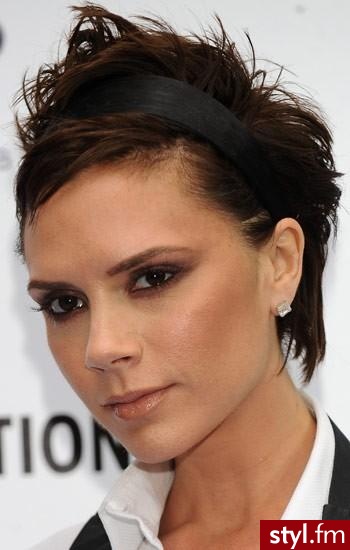 Krótkie Fryzury