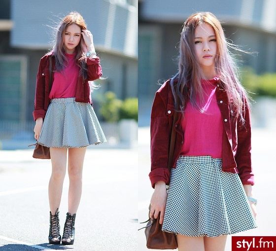 Moda uliczna Inne Moda