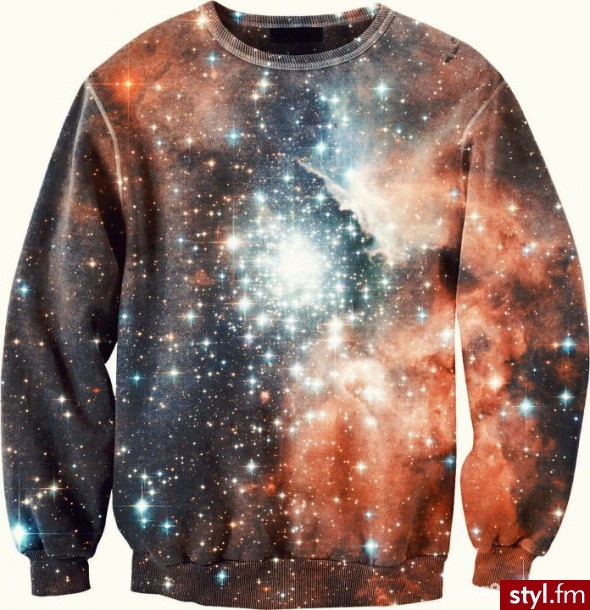 Galaxy - Bluzy Ciuchy Moda