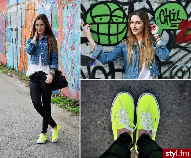 Moda uliczna Inne Moda
