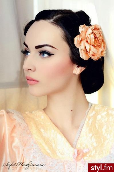 Dzienne Makijaże