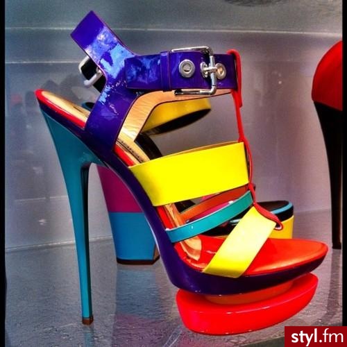Szpilki Buty Moda