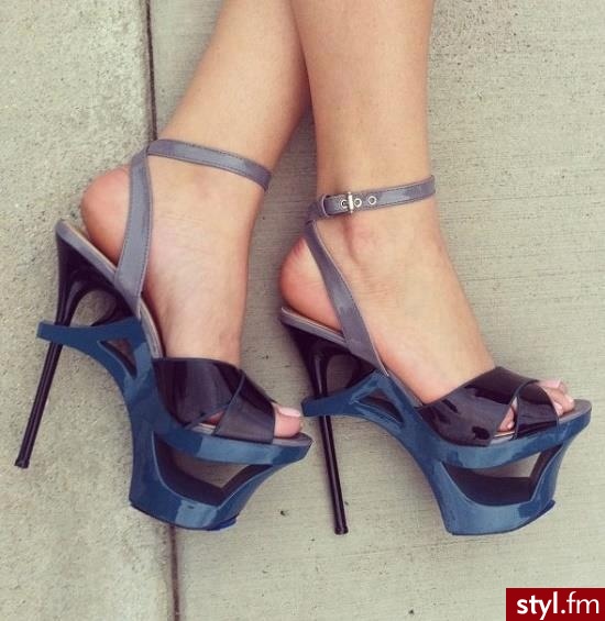 Szpilki Buty Moda