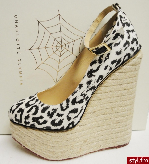 Koturny Buty Moda