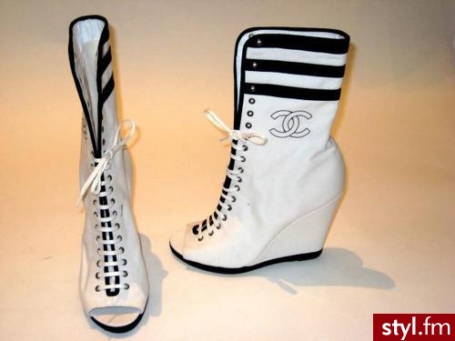 Pozostałe Buty Moda