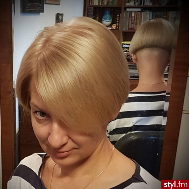 Krótkie Fryzury