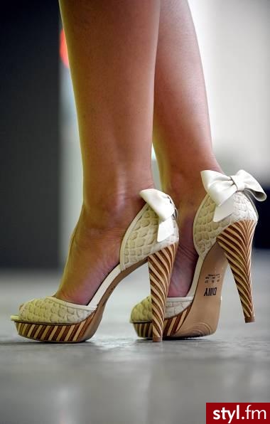 Szpilki Buty Moda
