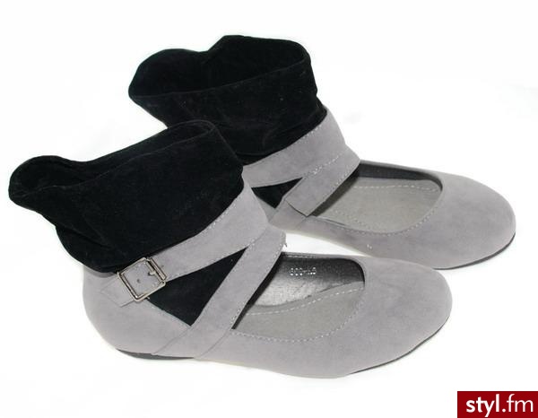 Pozostałe Buty Moda