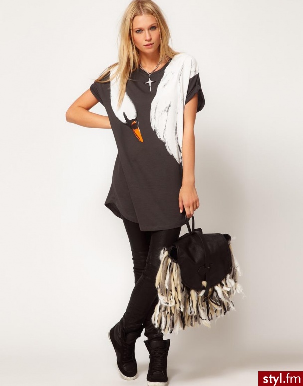 T-shirt Ciuchy Moda