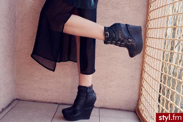 Koturny Buty Moda