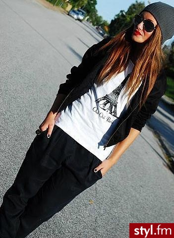 Moda uliczna Inne Moda