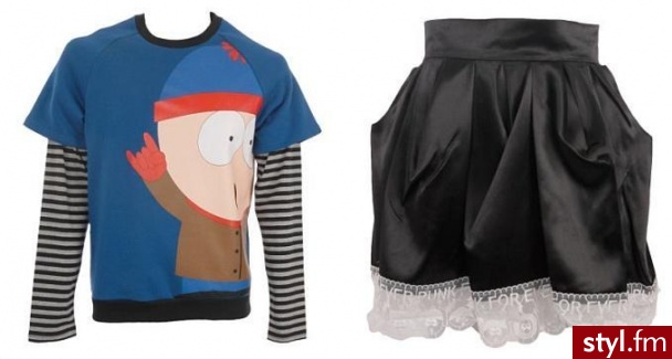 Pozostałe Ciuchy Moda