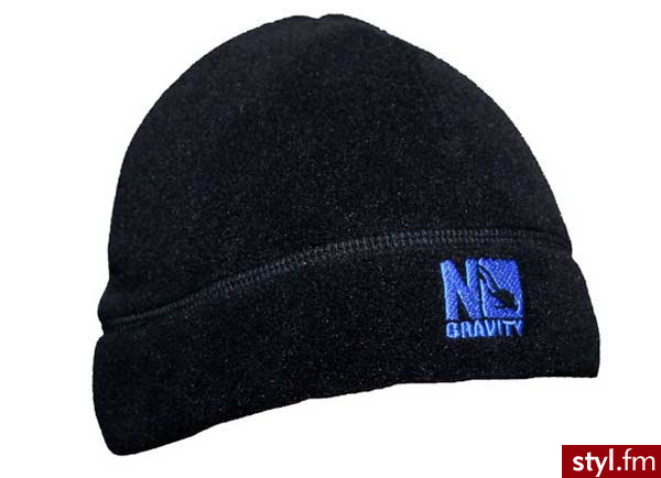 NO GRAVITY Czapka zimowa - Nakrycia głowy Dodatki Moda
