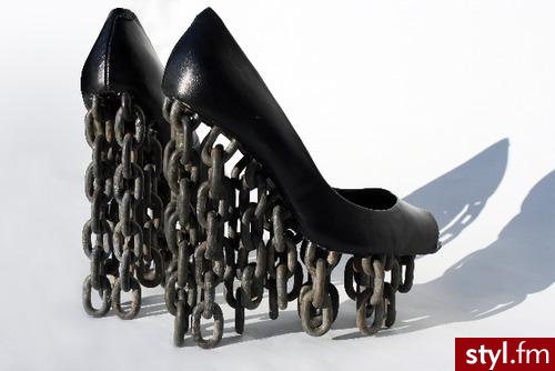 Pozostałe Buty Moda