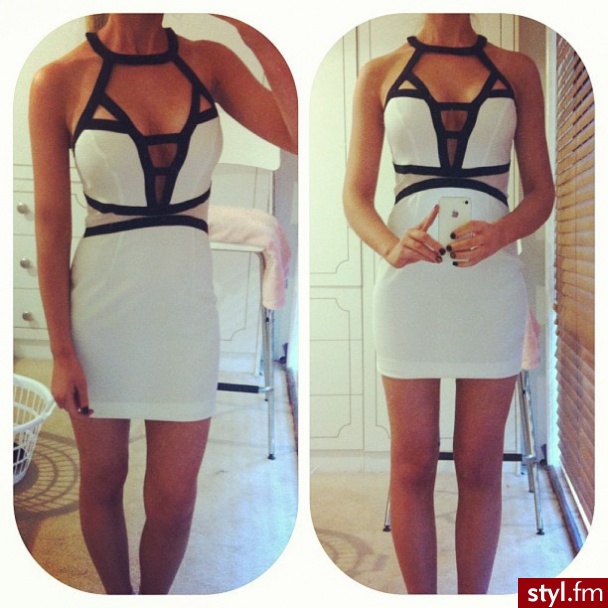 Dzienne Sukienki Moda
