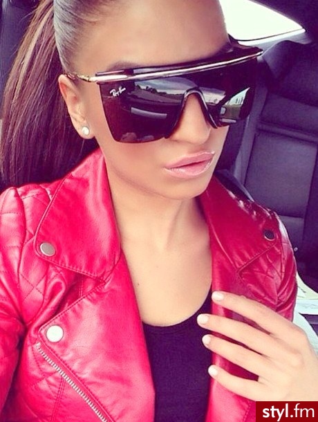 Okulary Dodatki Moda