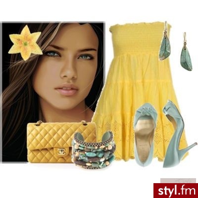 Dzienne Sukienki Moda