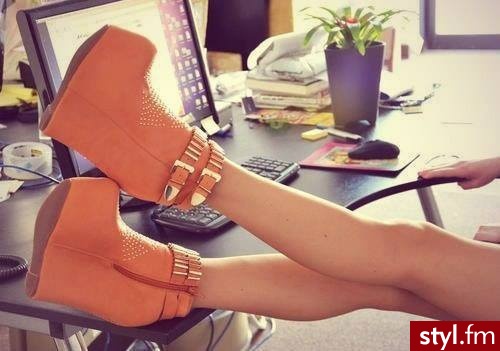 Koturny Buty Moda