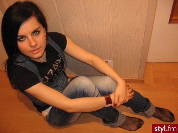 Średnie Fryzury