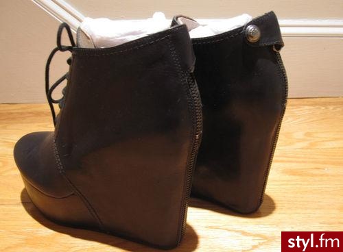 Botki Buty Moda