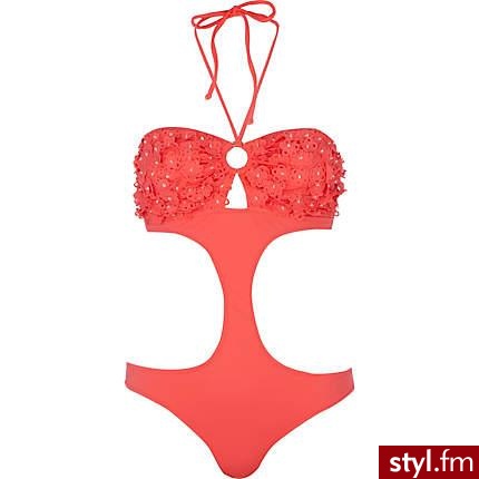 Na plażę Bielizna Moda