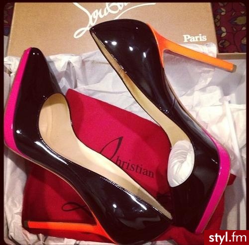 Szpilki Buty Moda