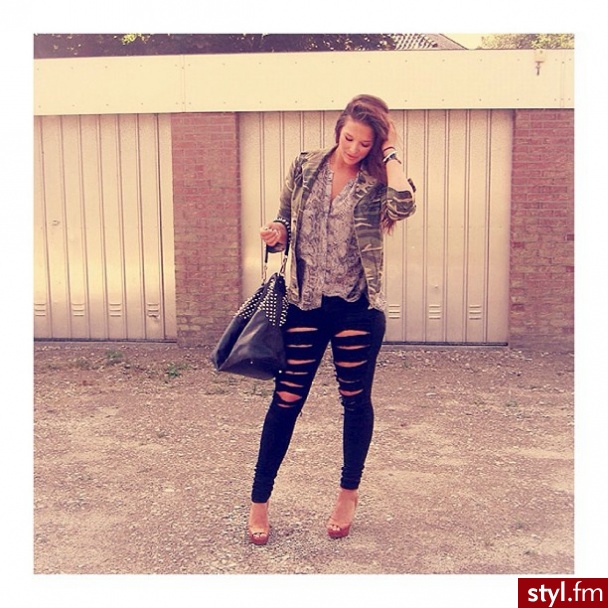 Moda uliczna Inne Moda