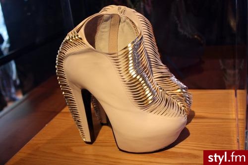 Pozostałe Buty Moda