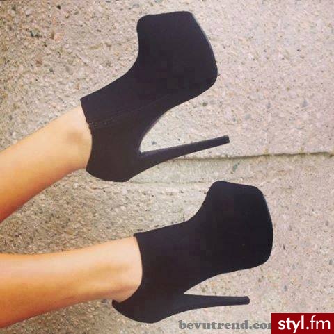 Botki Buty Moda