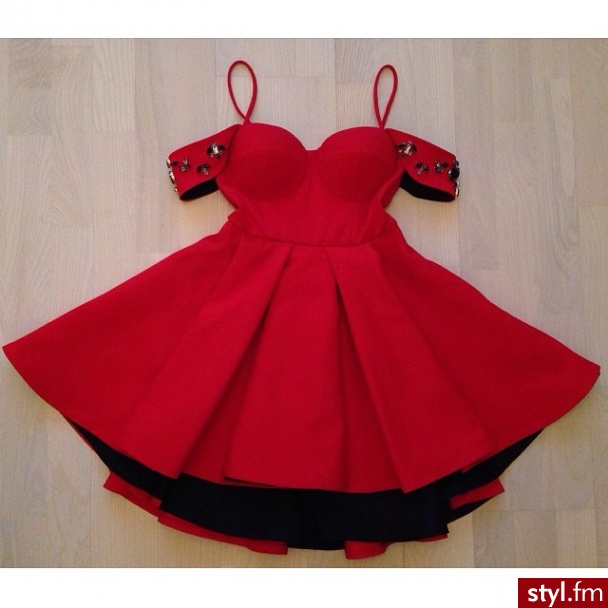 Pozostałe Sukienki Moda
