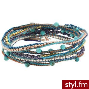 Top 100 Bracelets :) - Polyvore. Pobrano ze strony: http://www.polyvore.com/top_100_bracelets/collection?id=821999 - Pozostałe Dodatki Moda