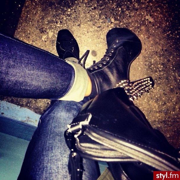 Botki Buty Moda