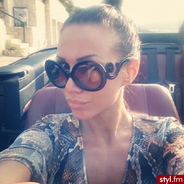 Okulary Dodatki Moda