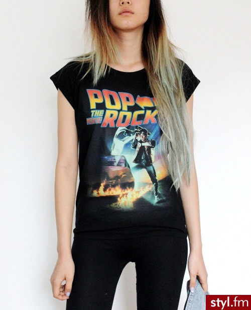 T-shirt Ciuchy Moda