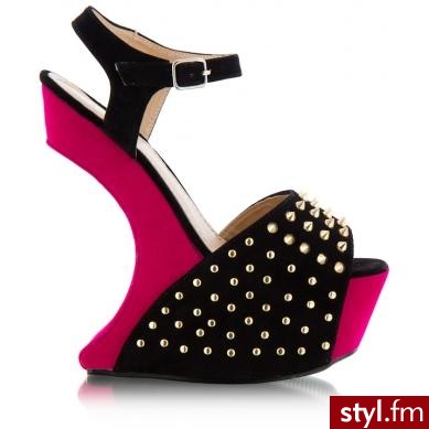 Koturny Buty Moda