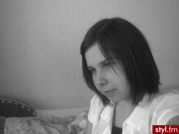 Średnie Fryzury